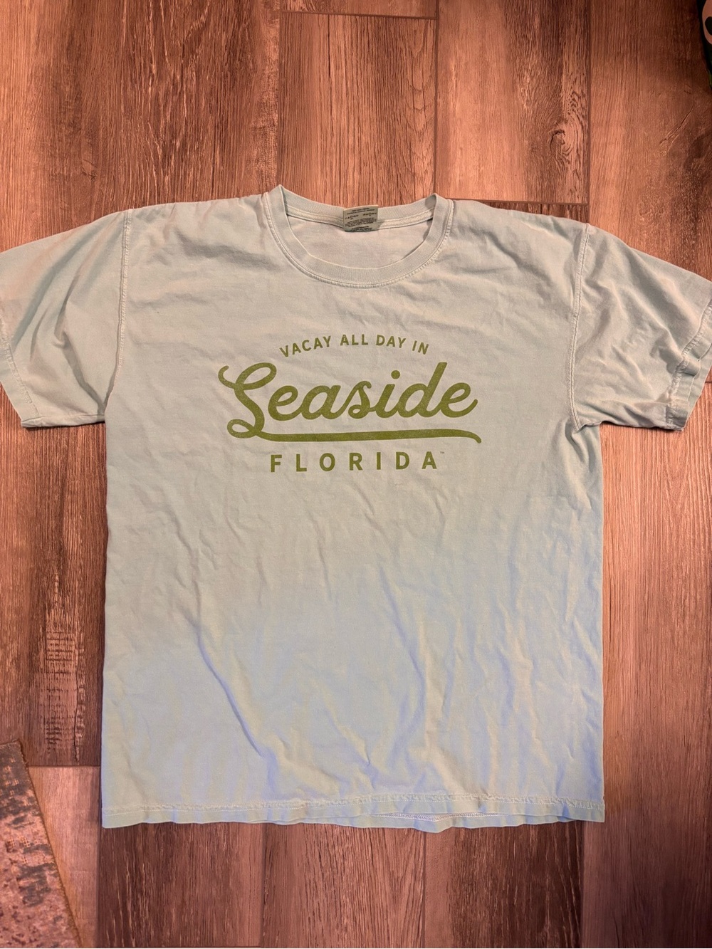 🌴Seaside🌴 Florida Comfort Colors Tee